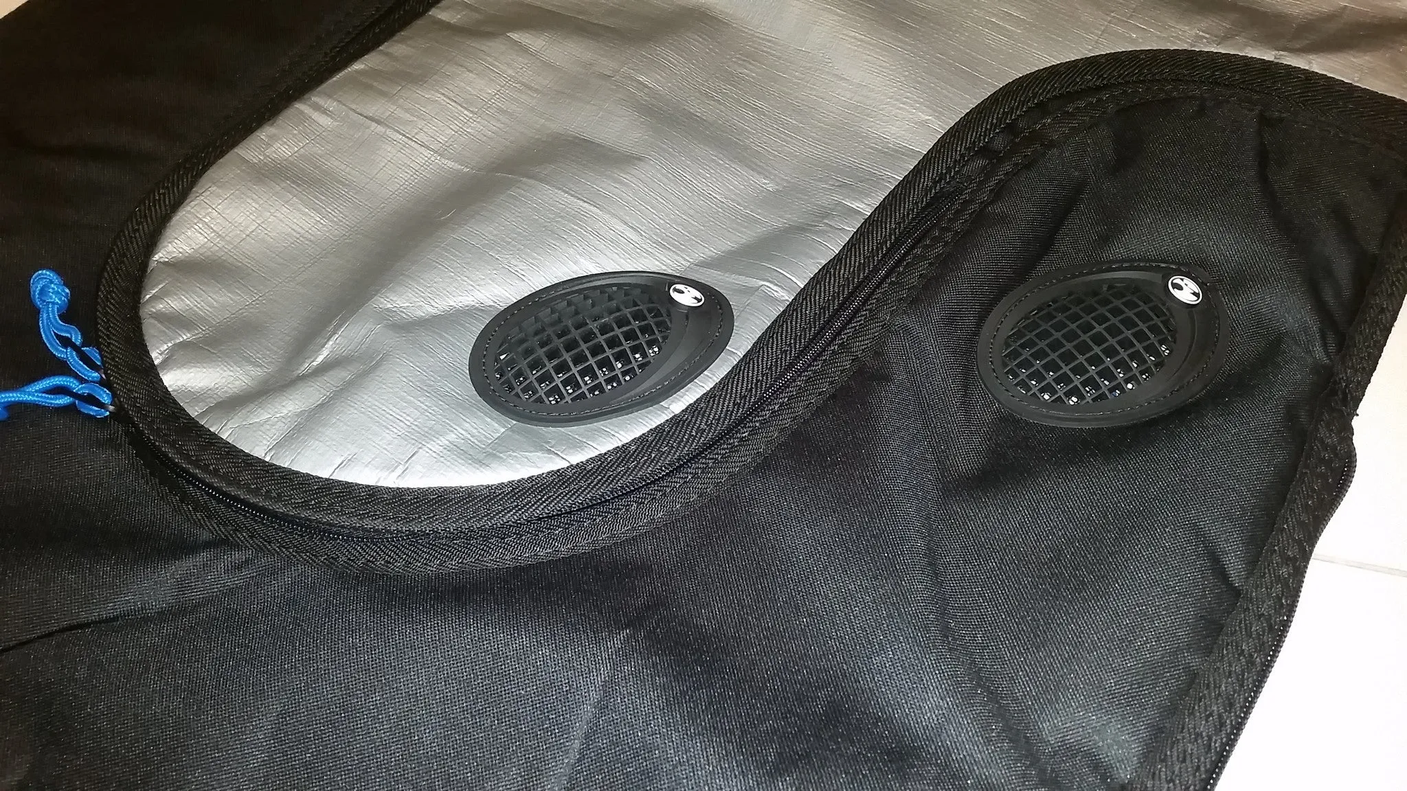 Vented Balin Surfboard covers and bags