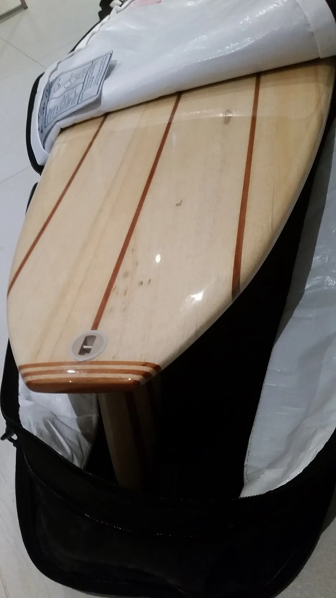 Vented Balin Surfboard covers and bags
