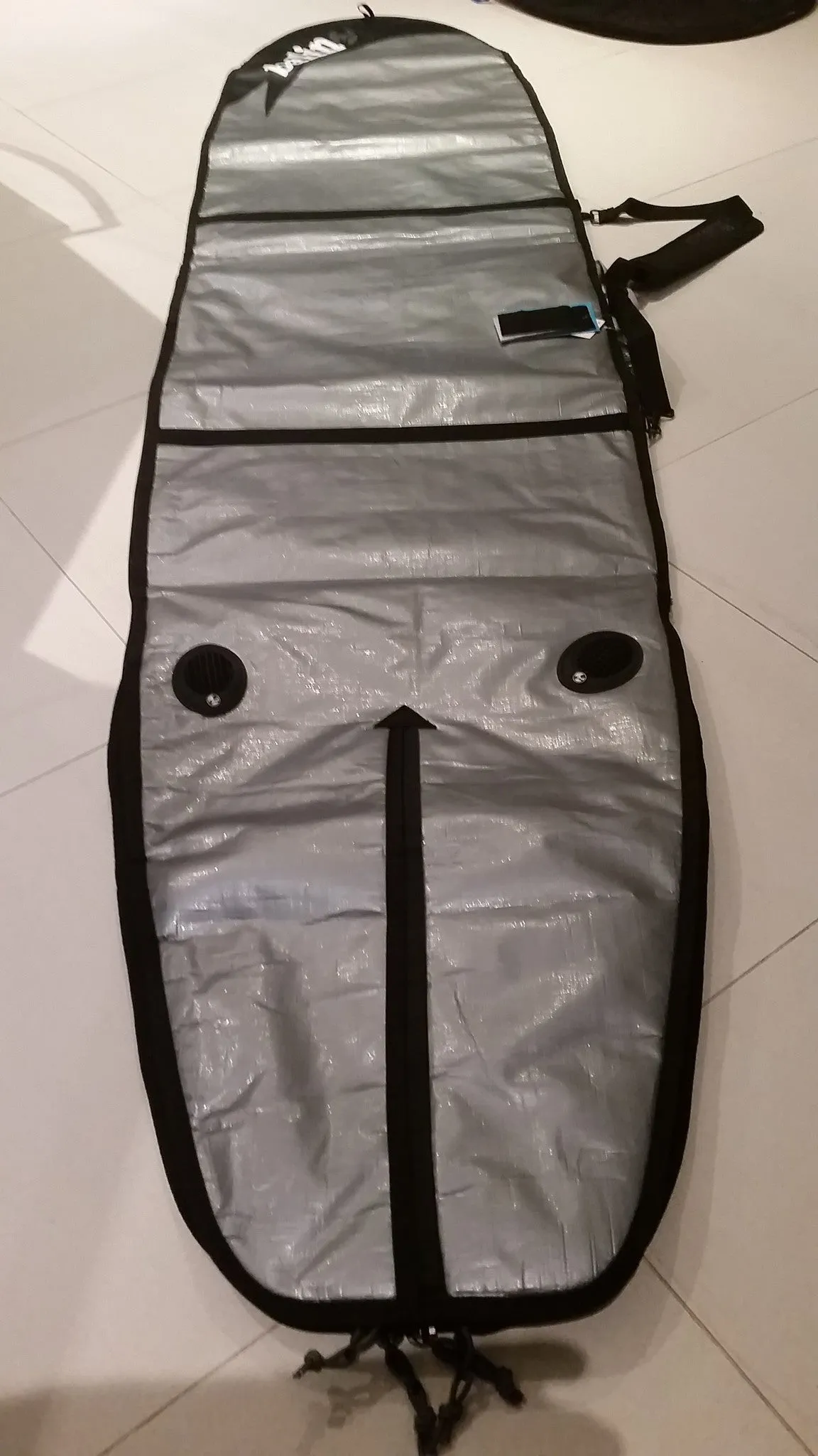 Vented Balin Surfboard covers and bags