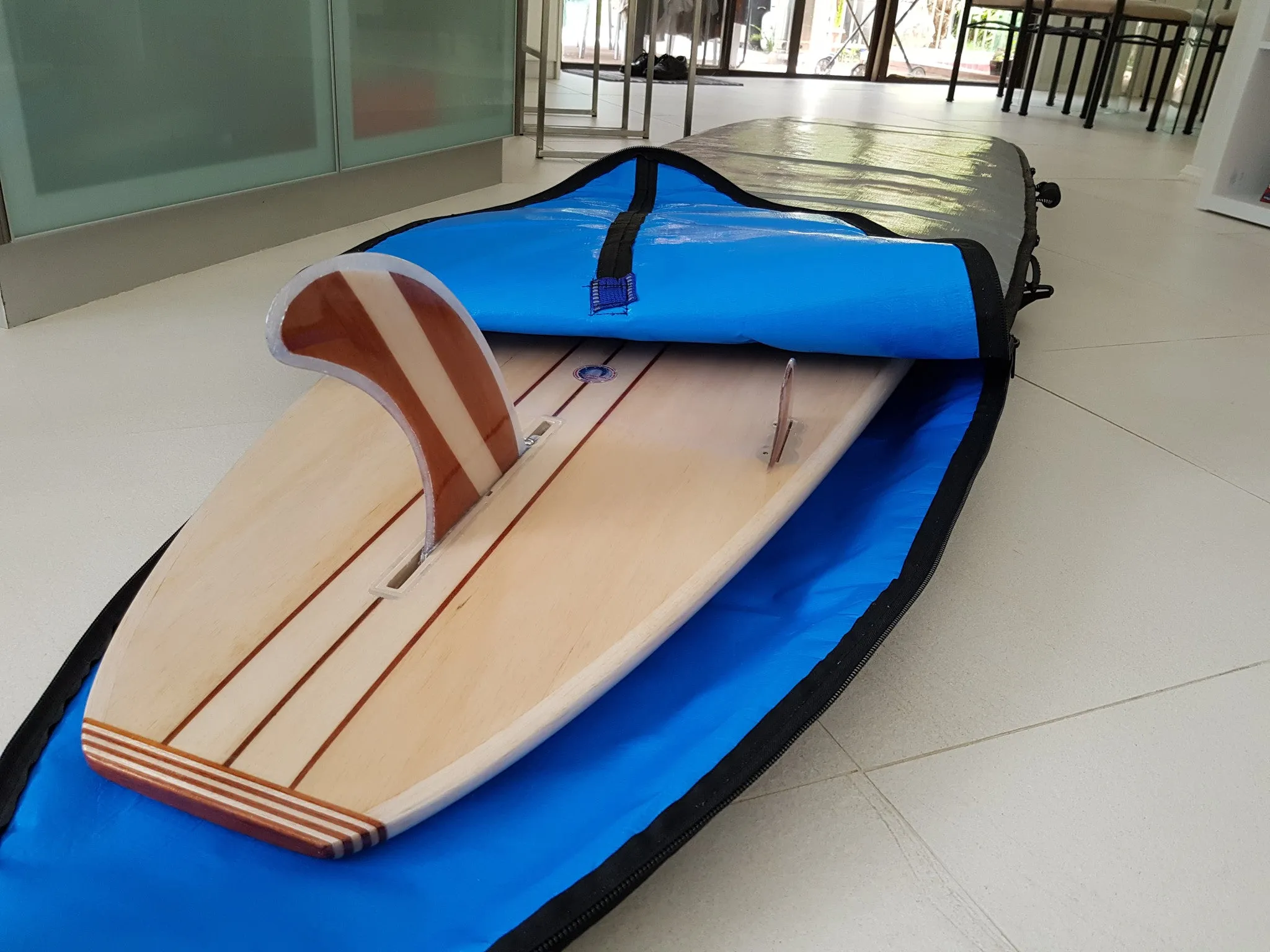 Vented Balin Surfboard covers and bags