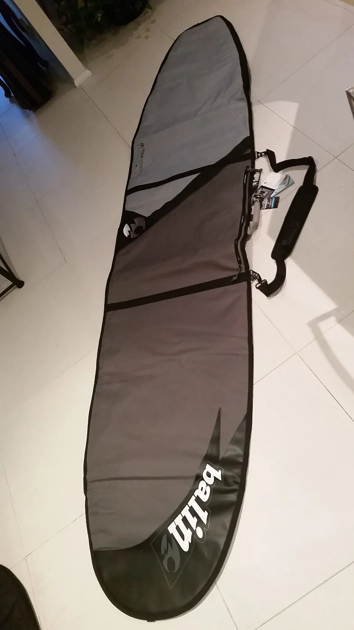 Vented Balin Surfboard covers and bags