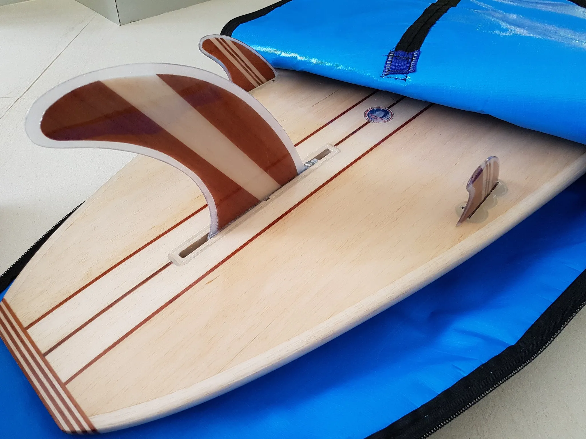 Vented Balin Surfboard covers and bags