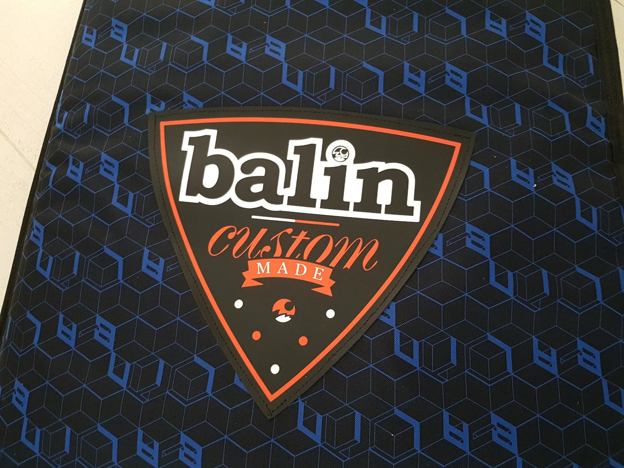 Vented Balin Surfboard covers and bags