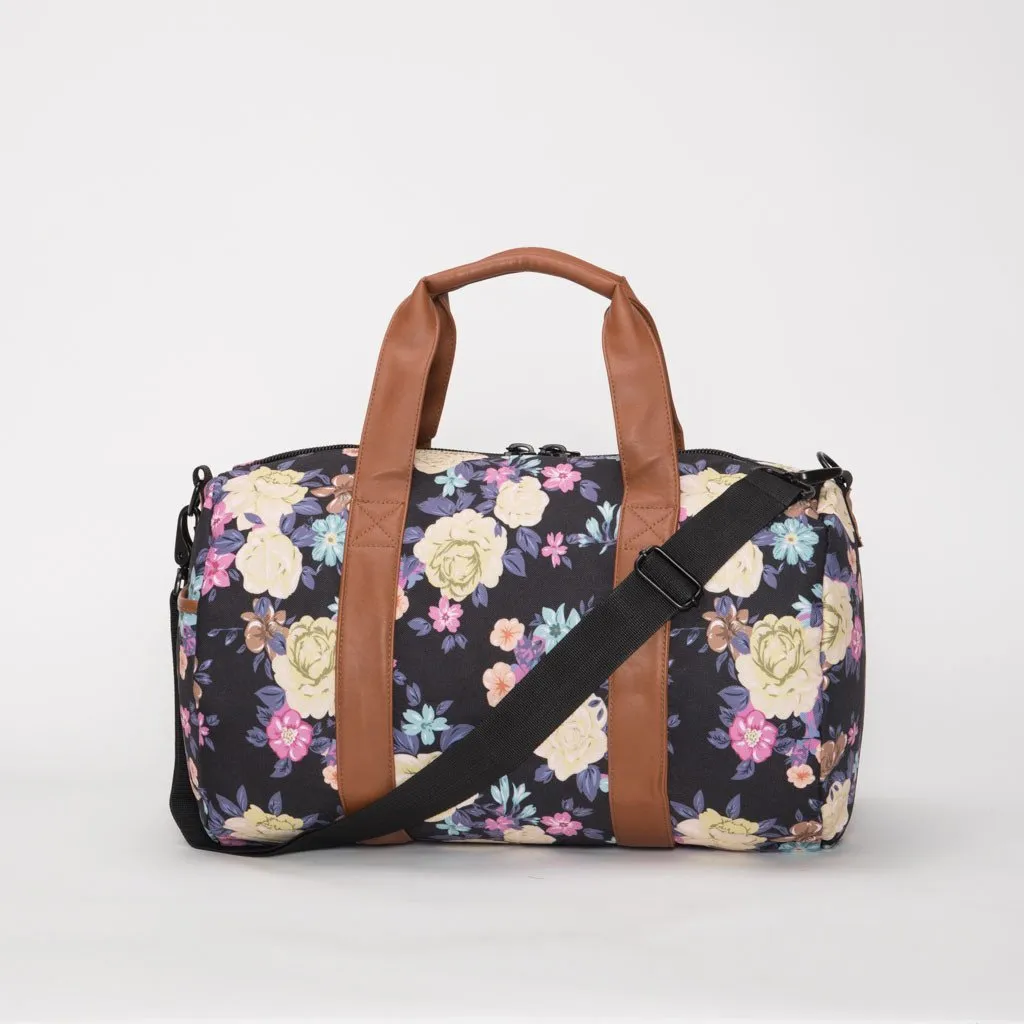 Vooray Roadie Gym Duffel - Macana Black