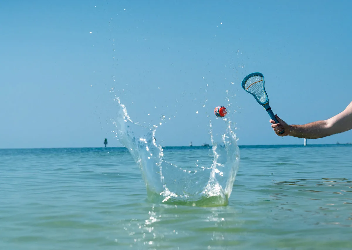 Waboba Beach Game Lacrosse Set Mini