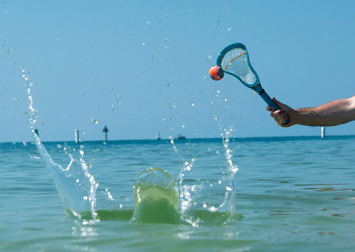 Waboba Beach Game Lacrosse Set Mini