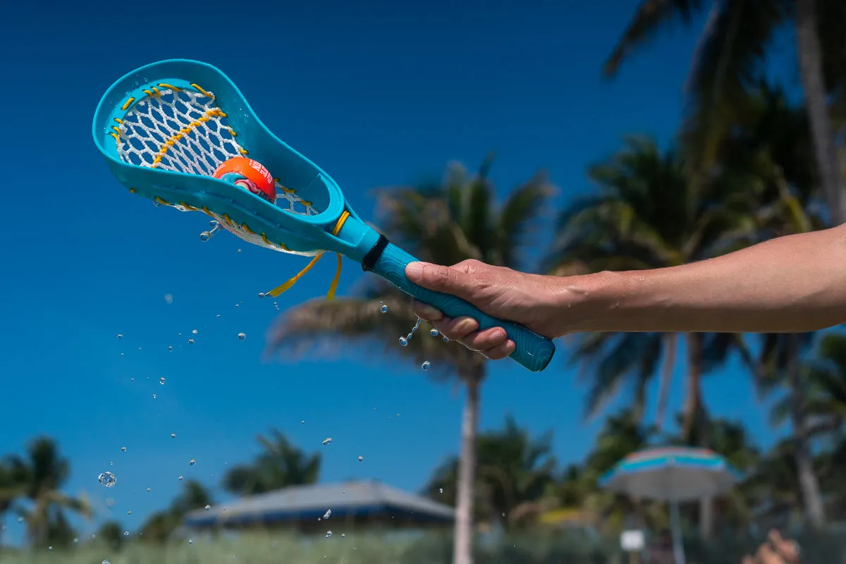 Waboba Beach Game Lacrosse Set Mini