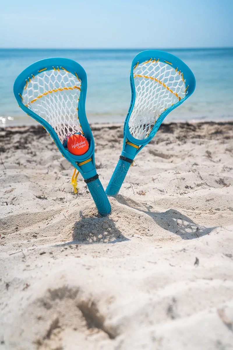 Waboba Beach Game Lacrosse Set Mini