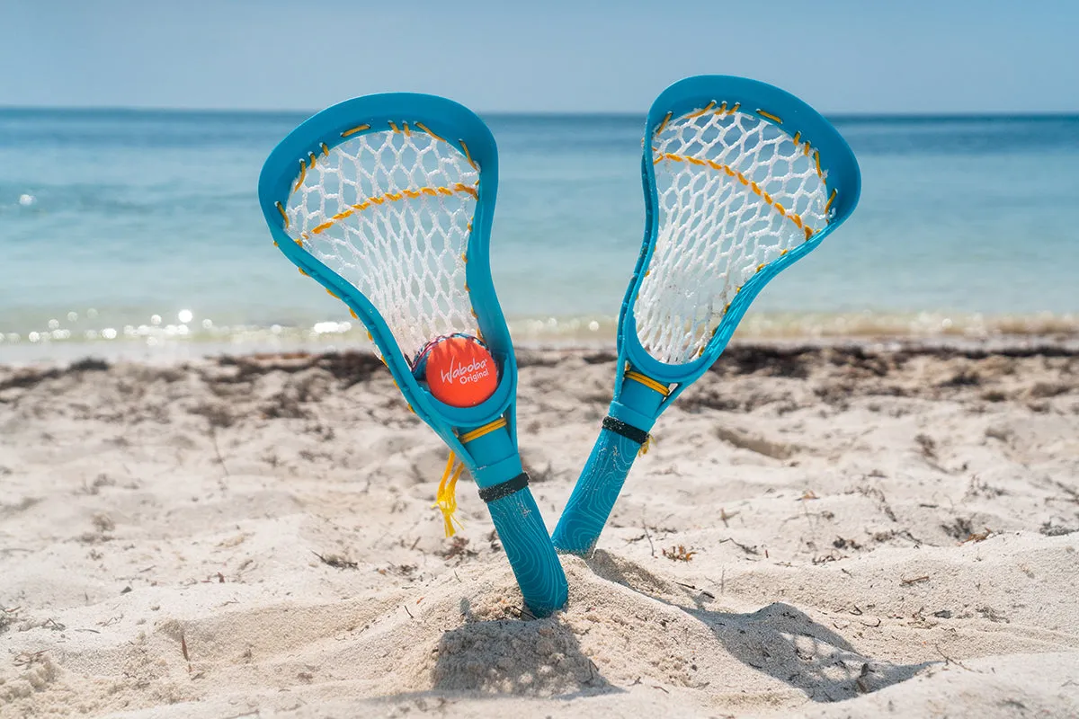Waboba Beach Game Lacrosse Set Mini