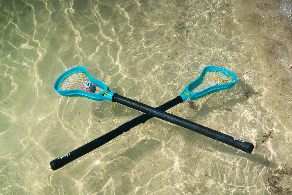 Waboba Beach Game Lacrosse Set