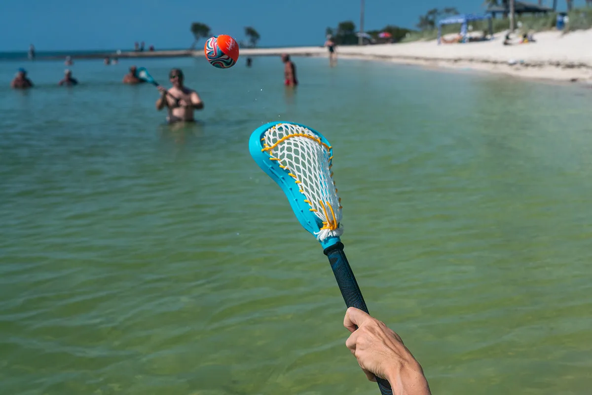 Waboba Beach Game Lacrosse Set