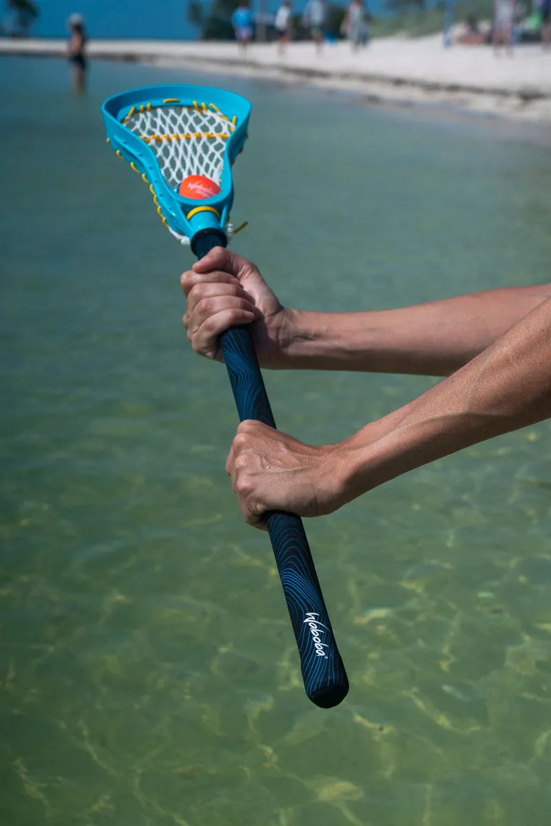 Waboba Beach Game Lacrosse Set