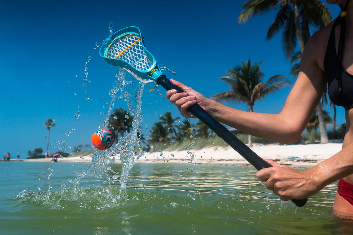 Waboba Beach Game Lacrosse Set