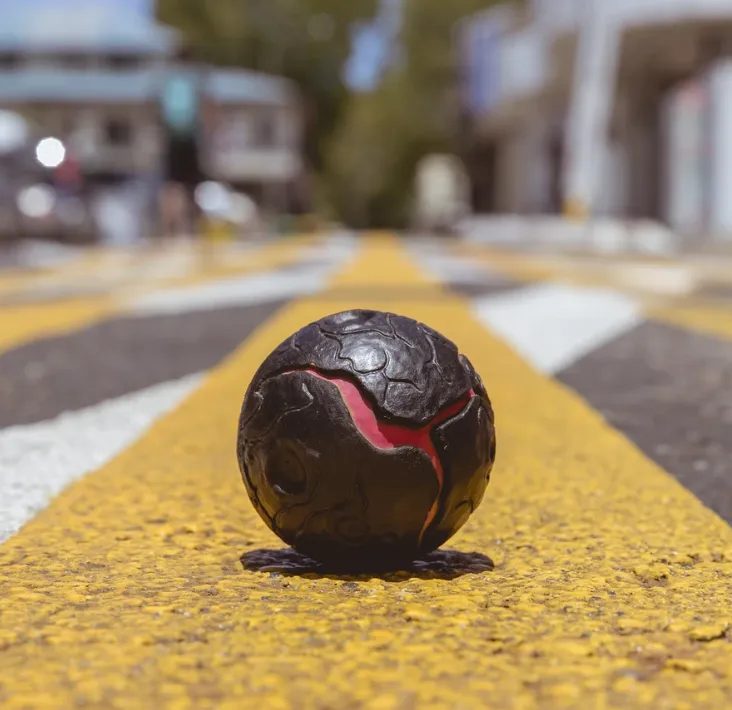 Waboba Lava Ball - Hyper Bouncing Ball