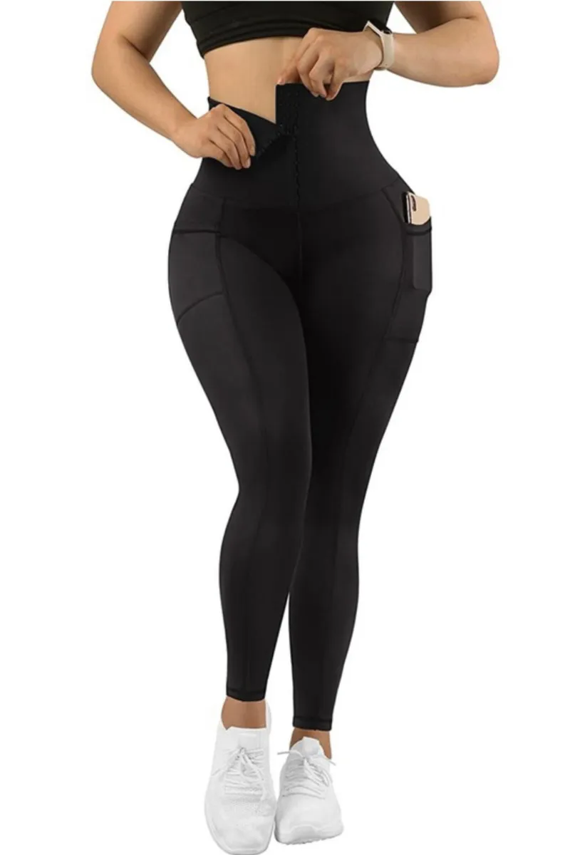 WAIST TRAINER | LEGGINGS