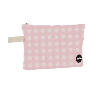Wet Bag Candy Pink Check