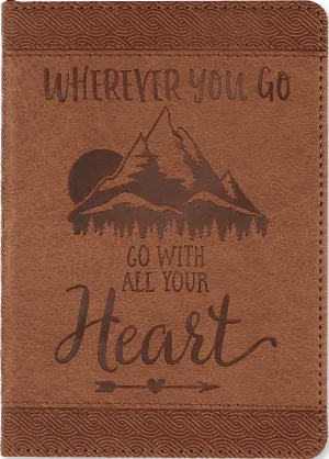 Wherever You Go Journal