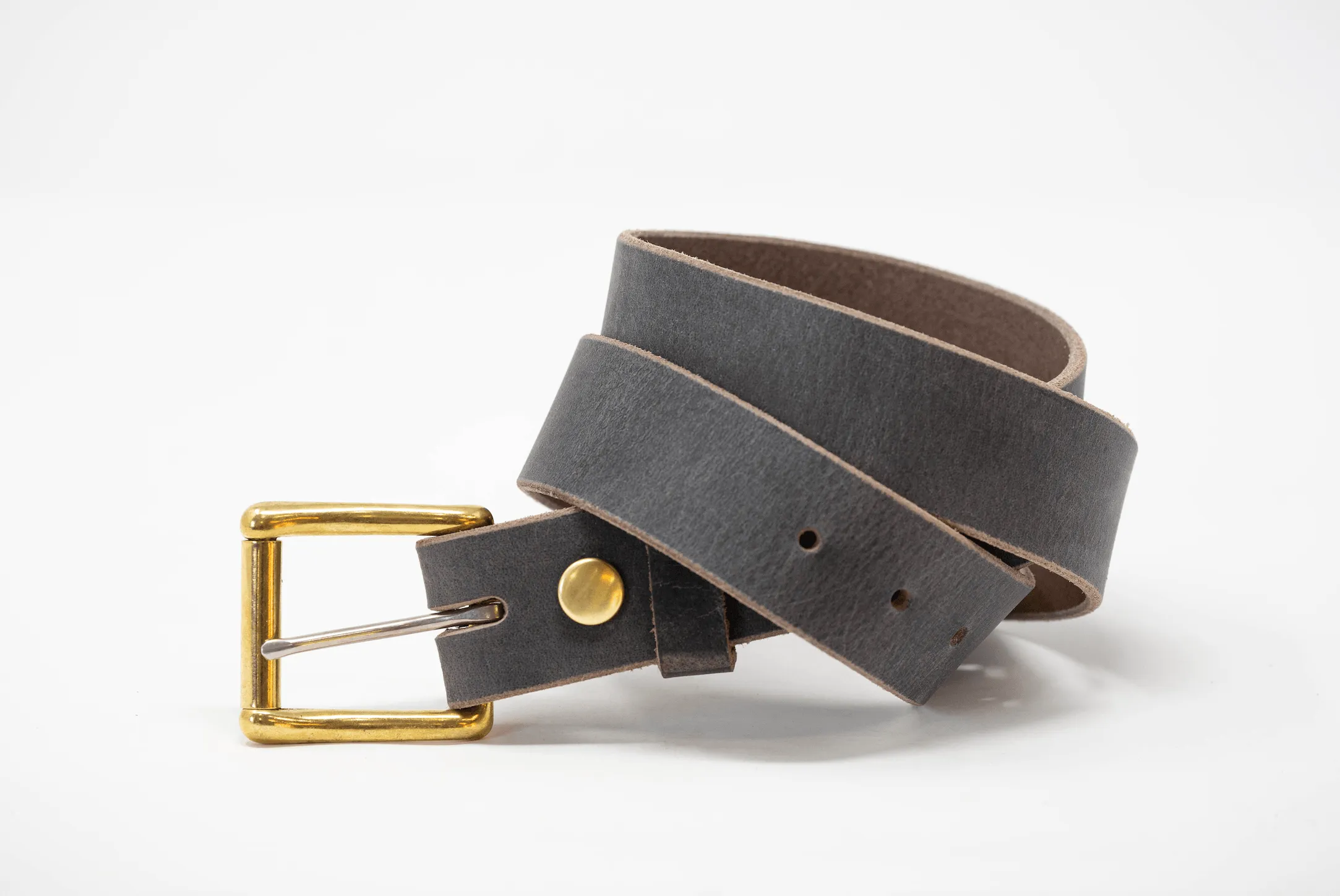 Wholesale Solid Brass & Stainless Steel Roller Buckle Belts