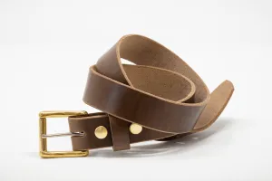 Wholesale Solid Brass & Stainless Steel Roller Buckle Belts