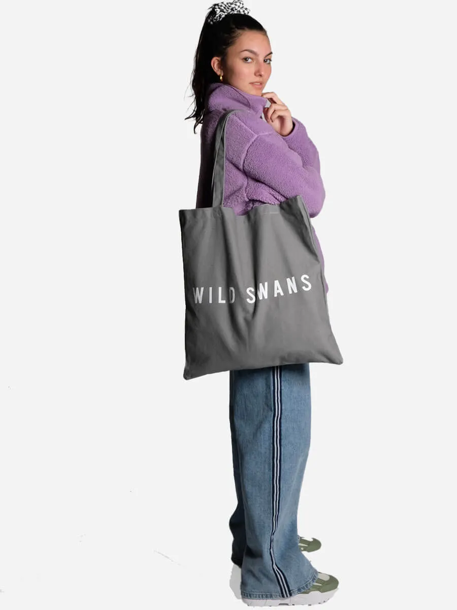 Wild Swans Tote Bag