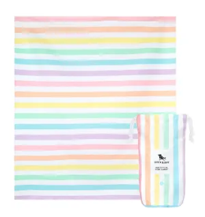 XL Picnic Blanket - Unicorn Waves