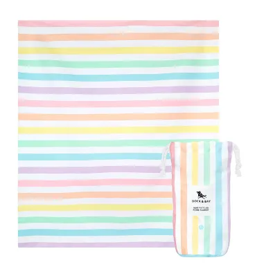 XL Picnic Blanket - Unicorn Waves