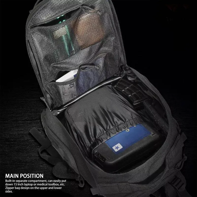 XTC Gear | X-Series Tactical Backpack