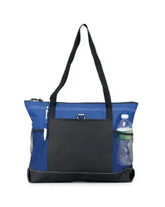 Yarnaholic™ Zippered Tote