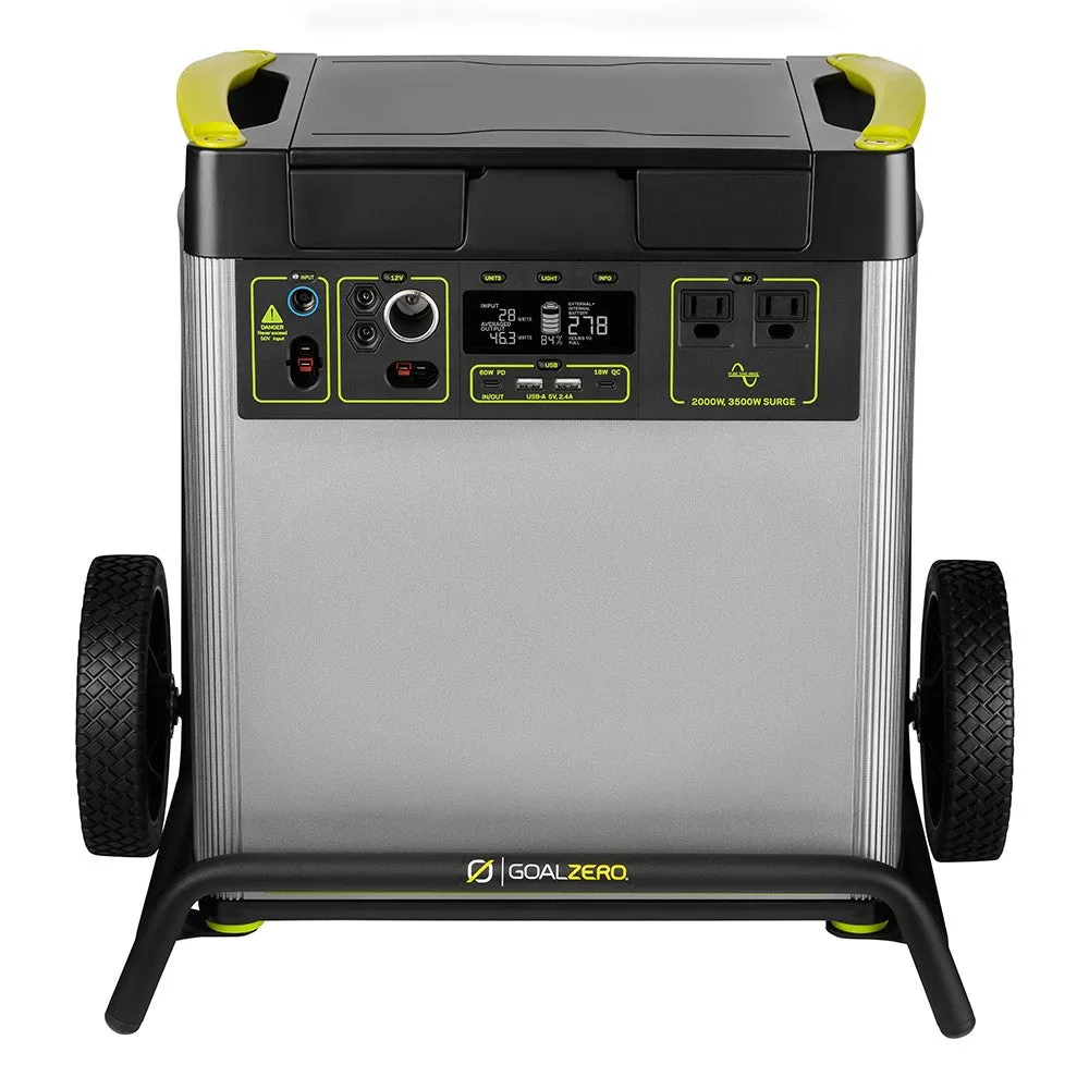 Yeti 6000X (OPEN BOX)