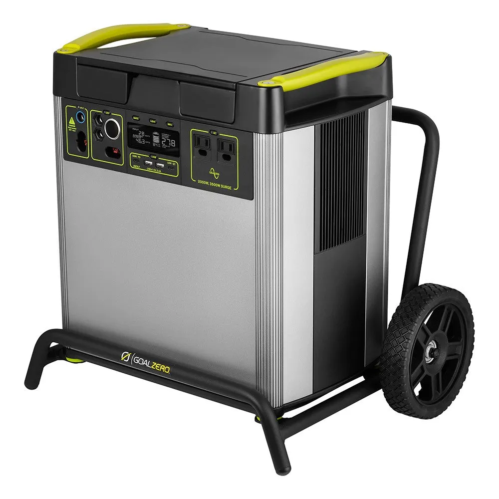 Yeti 6000X