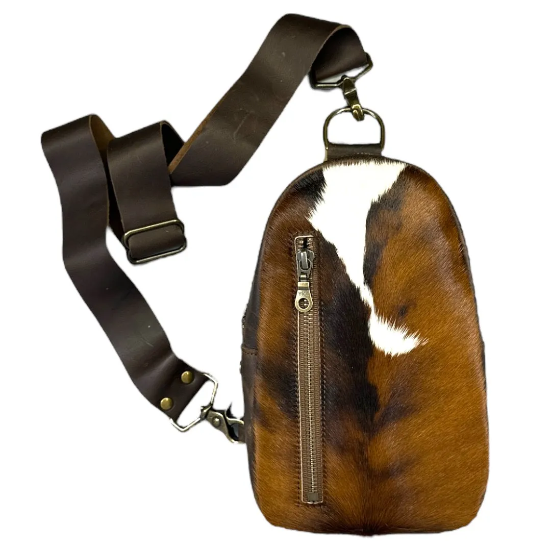 York | Tricolor Hair Hide