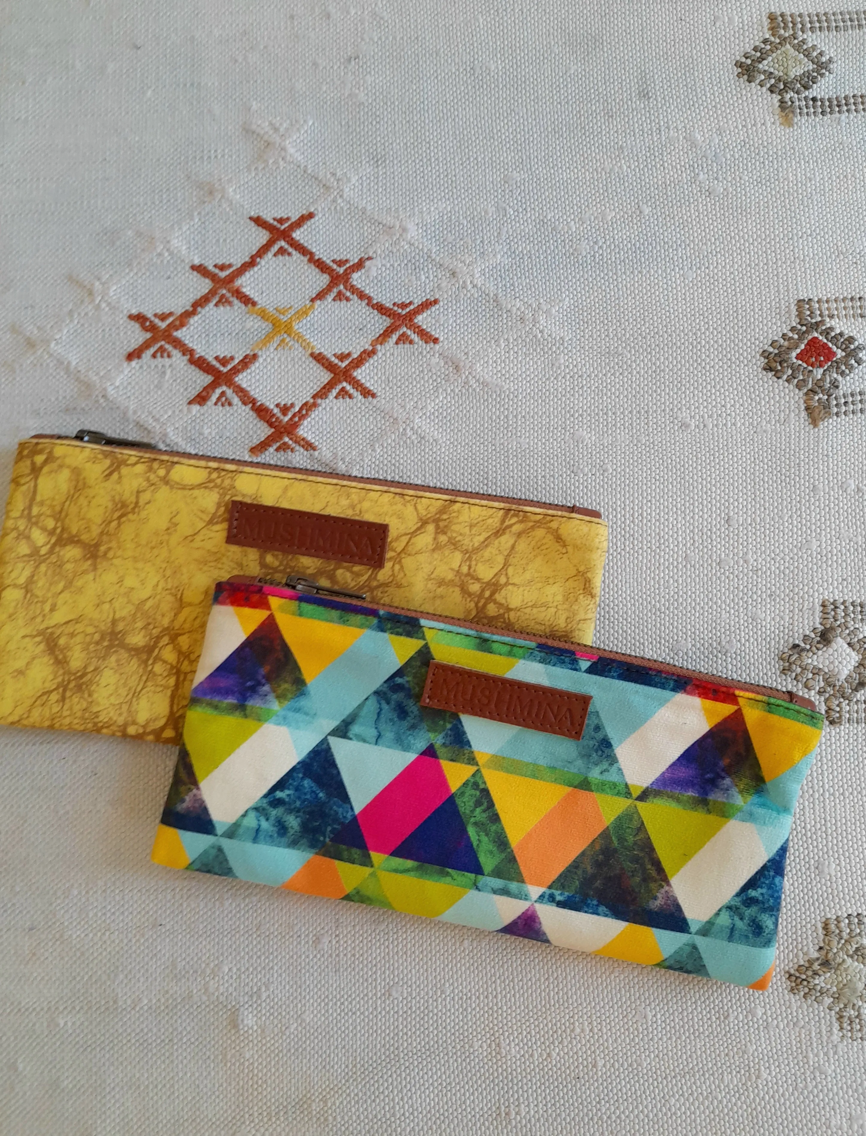 Zip Wallet Sunshine
