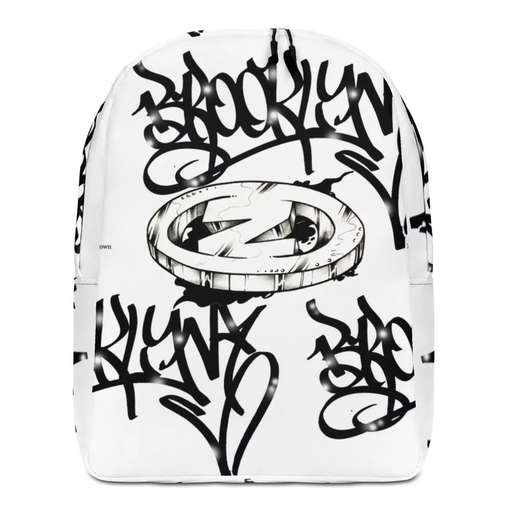 ZUN BK BACKPACK